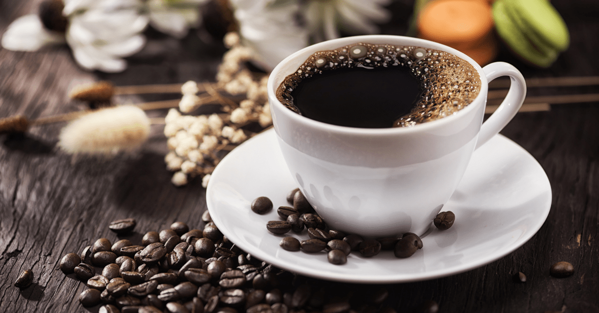 Half-Caff Coffee: The Perfect Balance of Flavor and Function - Kirenge Gold LLC