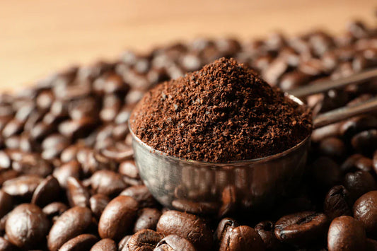 Kenyan roasted Coffee beans