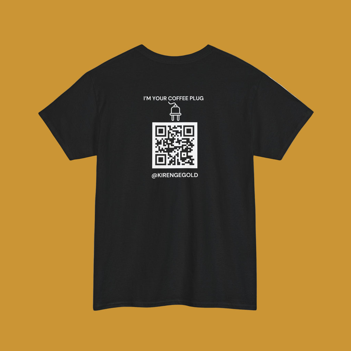 Coffee Party Tee, Unisex Cotton T-Shirt, Funny Coffee Lover Shirt, Gift for Baristas, Perfect for Coffee Enthusiasts - Kirenge Gold LLC