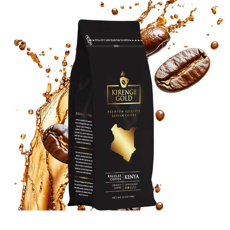Kenya AA Light Roast Arabica