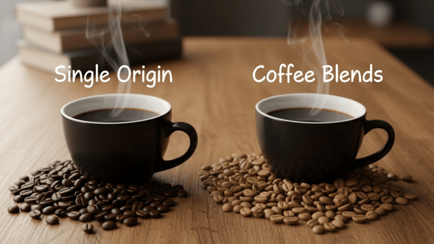 Single Origin vs Coffee Blends: Which Brew Brings Out the Best Flavor? - Kirenge Gold LLC