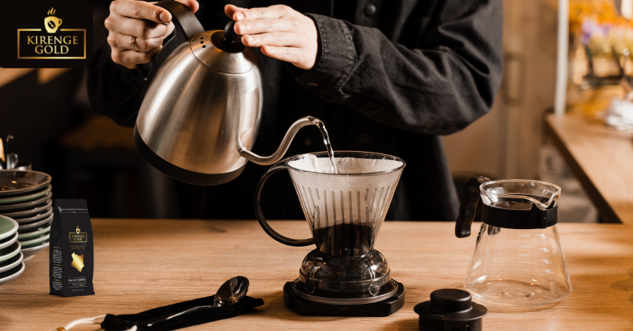 How to Make Pour Over Coffee at Home: The Perfect Kenyan Brewing Guide
