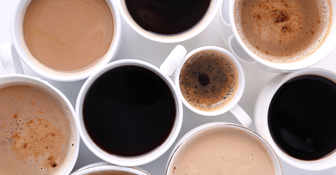 Top 10 Highest Caffeine Coffee Brands at the Grocery Store (2026) - Kirenge Gold LLC