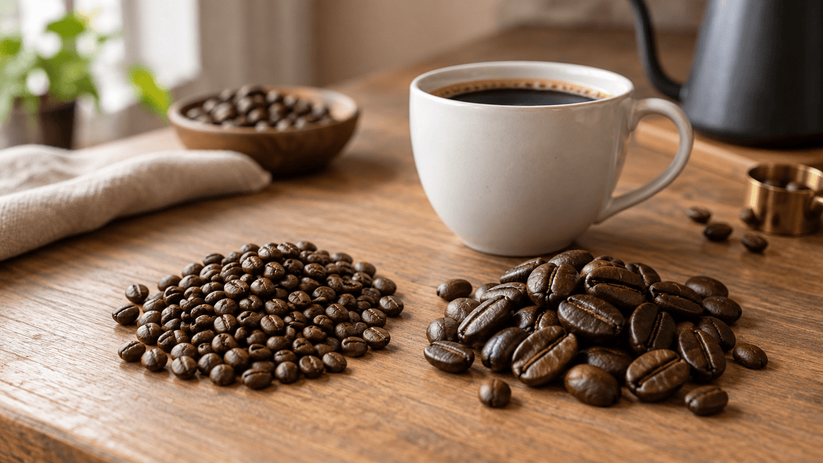 High Caffeine Coffee Beans: Which Beans Have the Most? - Kirenge Gold LLC