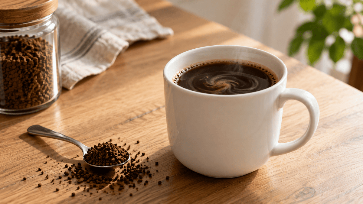 Which Instant Coffee Has the Most Caffeine? Brands Compared - Kirenge Gold LLC