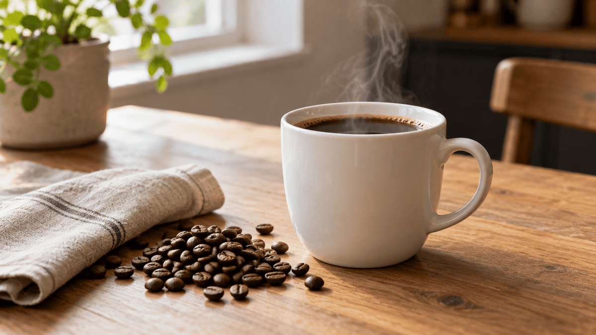 Kenyan Coffee Caffeine Content: How Much Is in Your Cup? - Kirenge Gold LLC