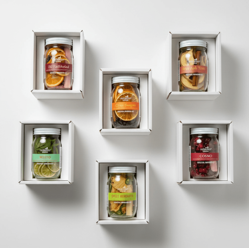 Cocktail Infusion Kits - Kirenge Gold LLC