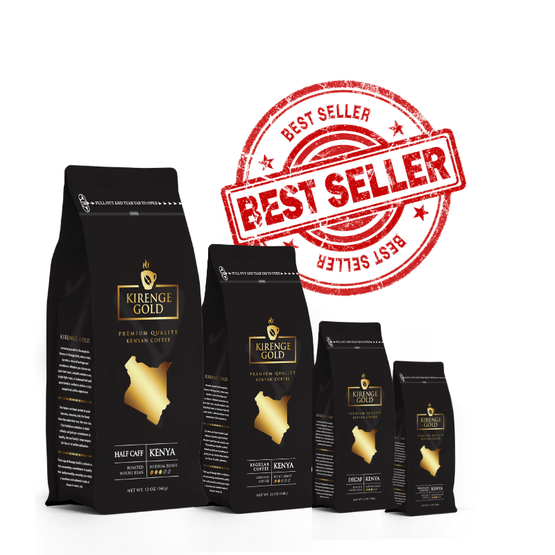 Best Seller Coffee Collection