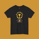 Kirenge Gold Unisex Tee - Celebrate Success, Trendy Cotton Shirt for Casual Wear - Kirenge Gold LLC