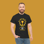 Kirenge Gold Unisex Tee - Celebrate Success, Trendy Cotton Shirt for Casual Wear - Kirenge Gold LLC