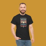 Coffee Party Tee, Unisex Cotton T-Shirt, Funny Coffee Lover Shirt, Gift for Baristas, Perfect for Coffee Enthusiasts - Kirenge Gold LLC