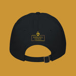 Organic Baseball Cap (Embroidery) - Kirenge Gold LLC