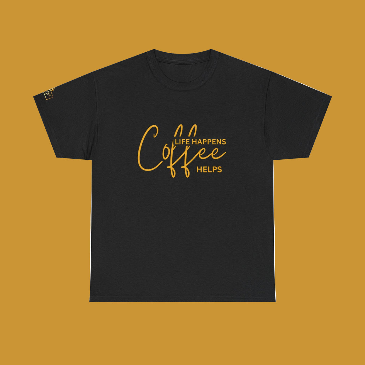 Unisex Heavy Cotton Tee - Kirenge Gold LLC