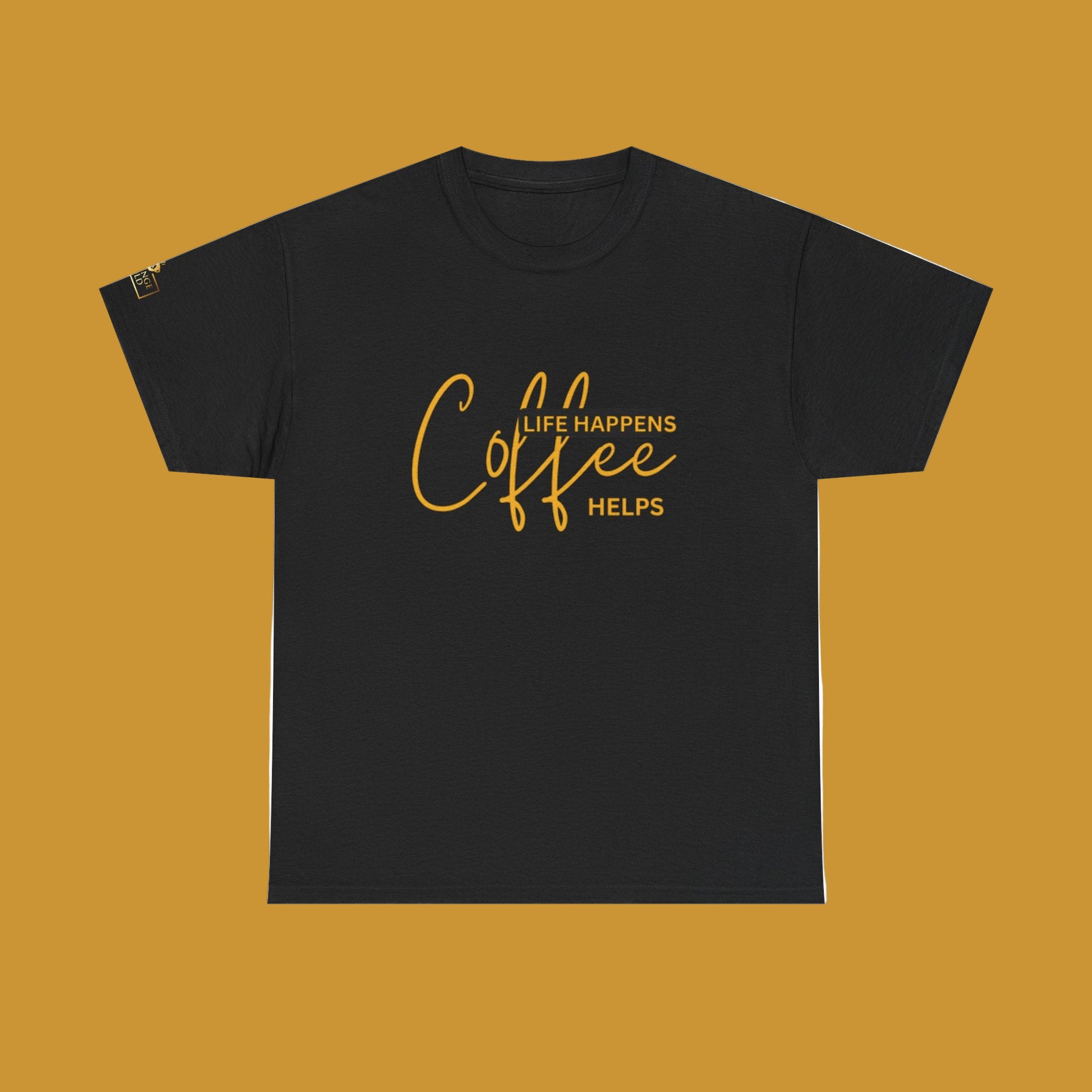 Unisex Heavy Cotton Tee - Kirenge Gold LLC