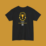 Kirenge Gold Unisex Tee - Celebrate Success, Trendy Cotton Shirt for Casual Wear - Kirenge Gold LLC