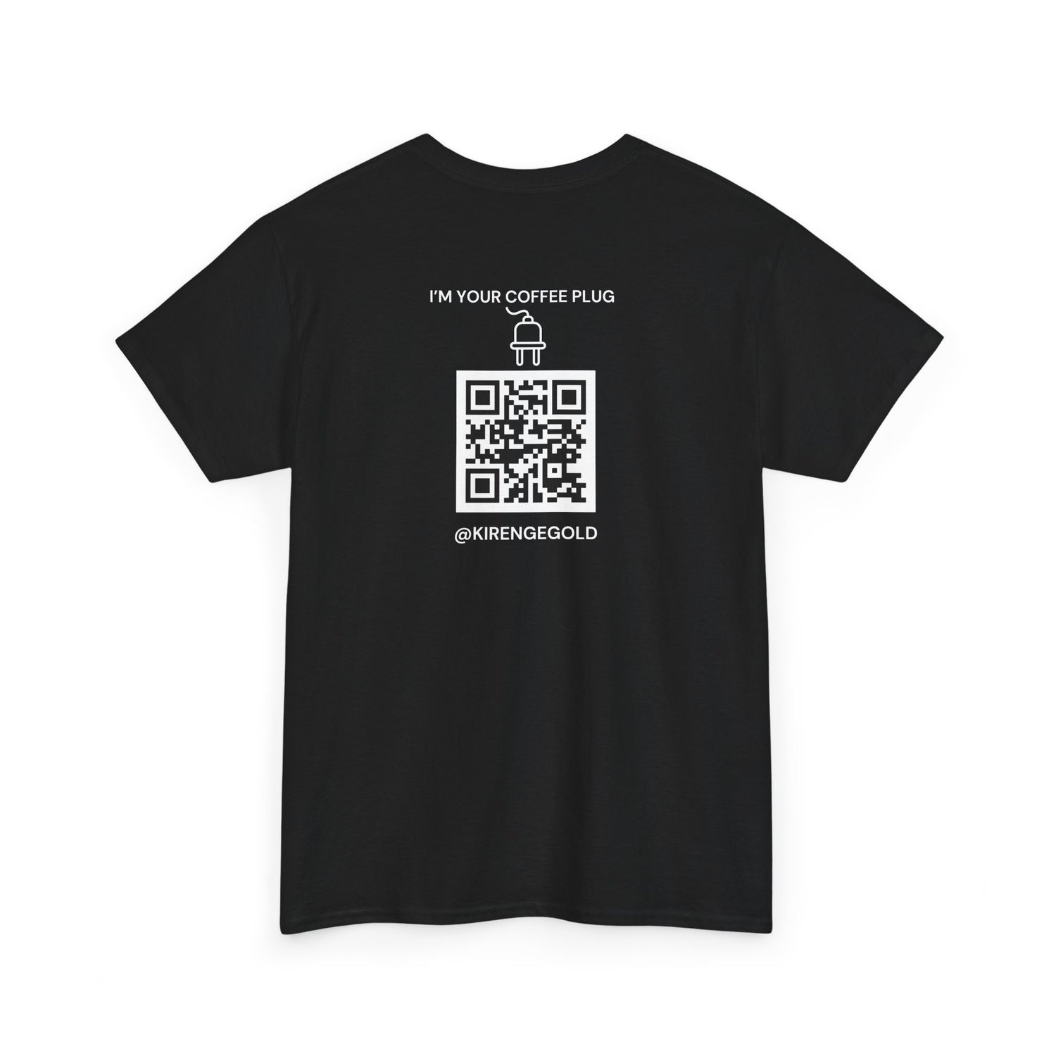 Coffee Anonymous T-shirt, Unisex Heavy Cotton Tee, Gift for Coffee Addicts, Make Coffee Great Again T-Shirt, Humor T-Shirt - Kirenge Gold LLC