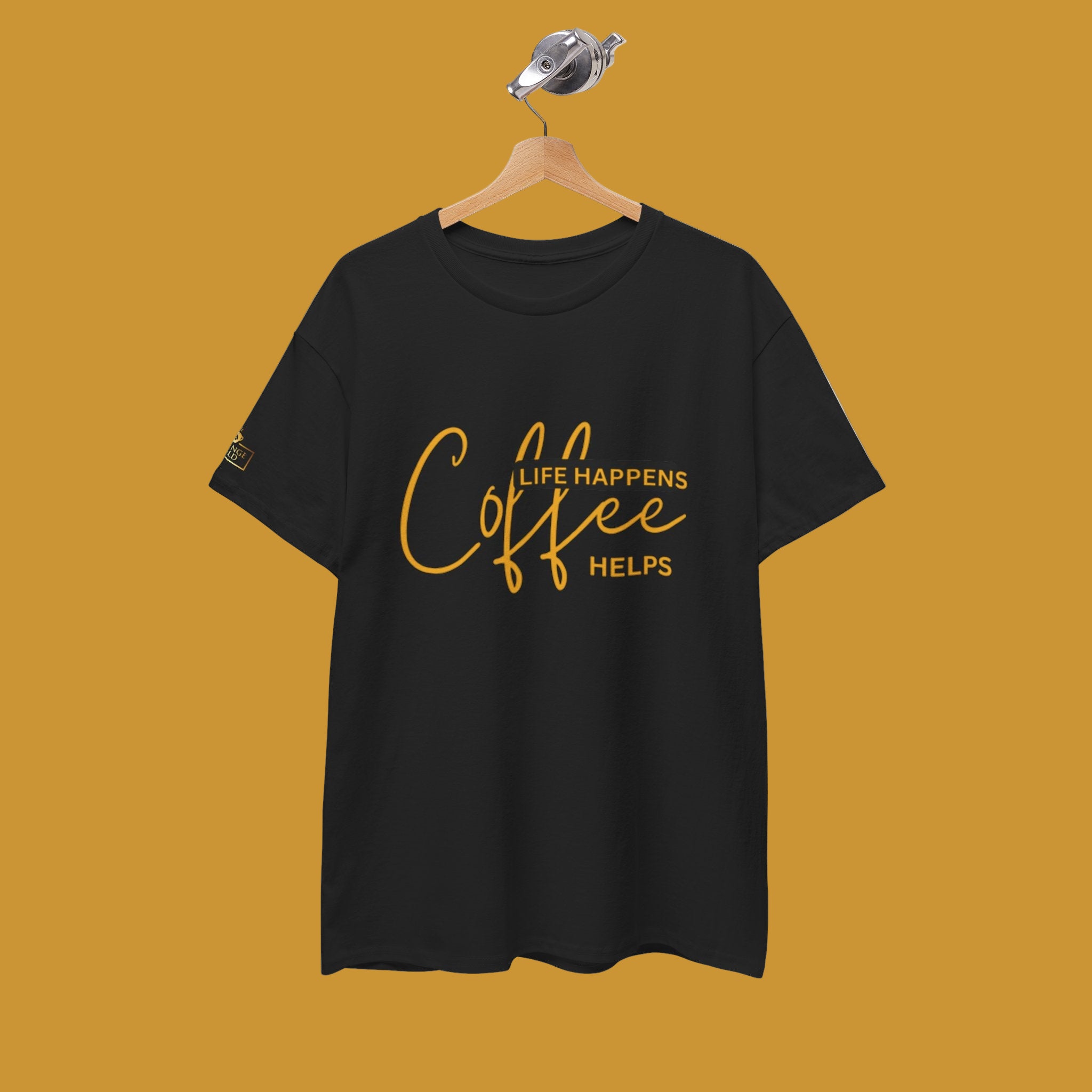 Unisex Heavy Cotton Tee - Kirenge Gold LLC