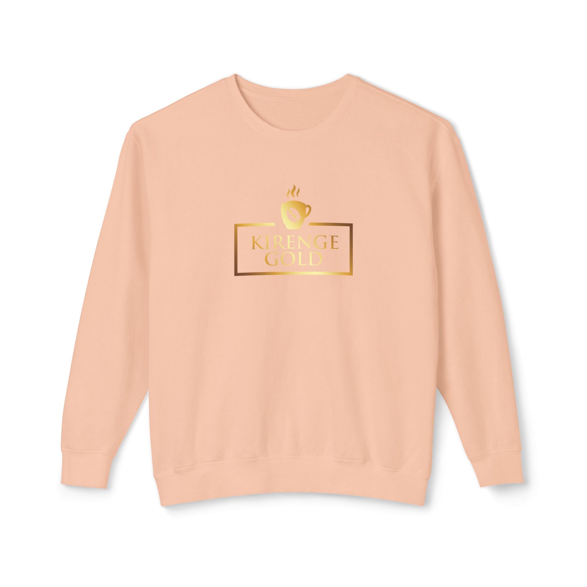 Unisex Lightweight Crewneck Sweatshirt - Perfect Gift for Coffee Lovers