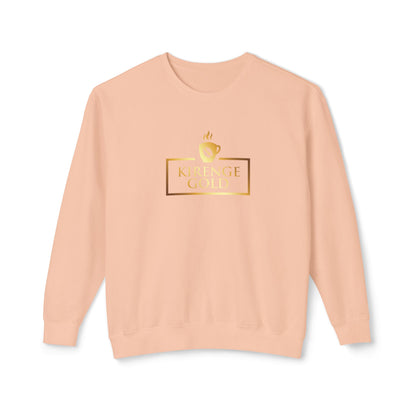 Unisex Lightweight Crewneck Sweatshirt - Perfect Gift for Coffee Lovers