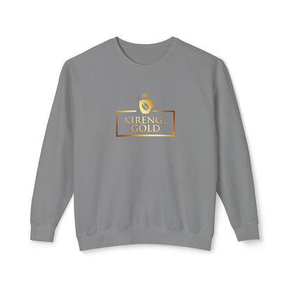 Unisex Lightweight Crewneck Sweatshirt - Perfect Gift for Coffee Lovers