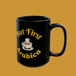 Black Mug (11oz, 15oz) - Kirenge Gold LLC