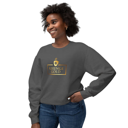 Unisex Lightweight Crewneck Sweatshirt - Perfect Gift for Coffee Lovers