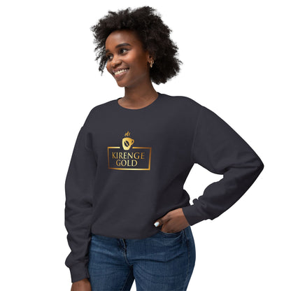Unisex Lightweight Crewneck Sweatshirt - Perfect Gift for Coffee Lovers