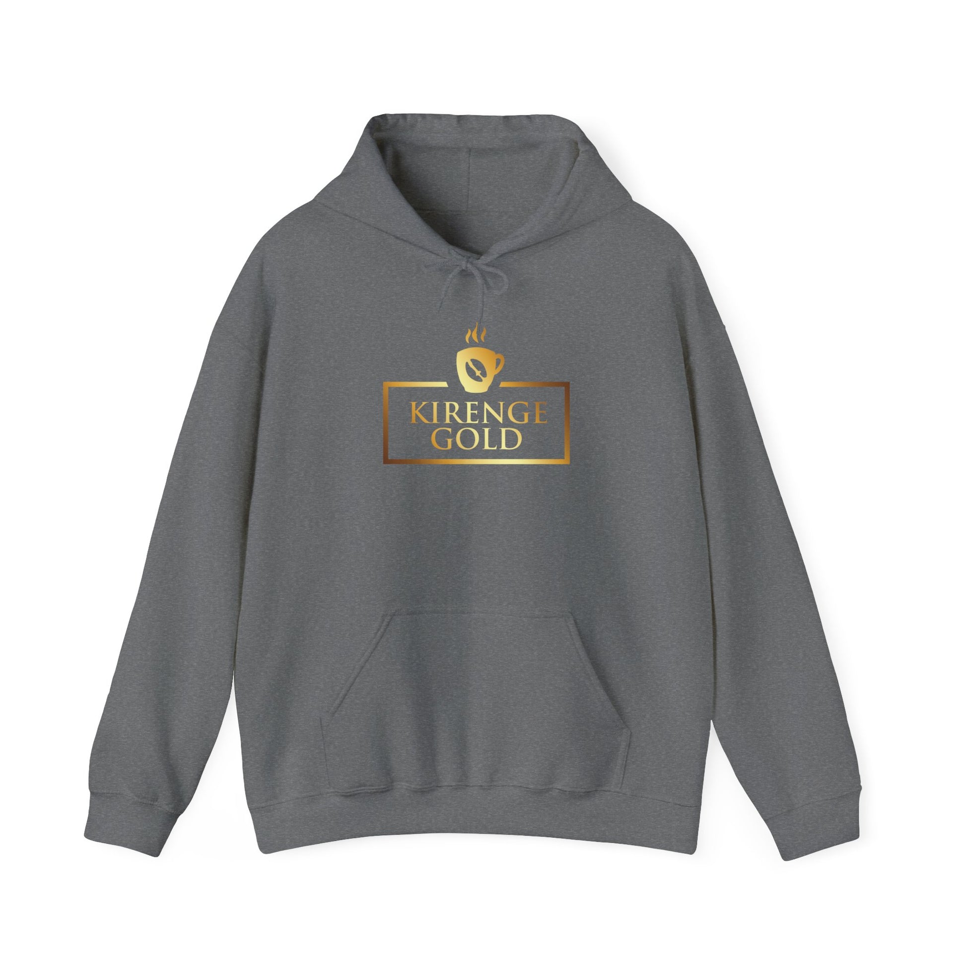 Unisex Hoodie - Cozy & Stylish for Coffee Lovers