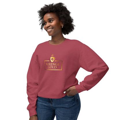 Unisex Lightweight Crewneck Sweatshirt - Perfect Gift for Coffee Lovers