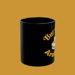 Black Mug (11oz, 15oz) - Kirenge Gold LLC