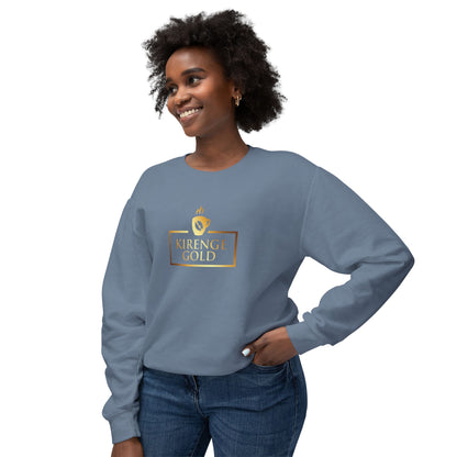 Unisex Lightweight Crewneck Sweatshirt - Perfect Gift for Coffee Lovers