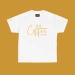 Unisex Heavy Cotton Tee - Kirenge Gold LLC