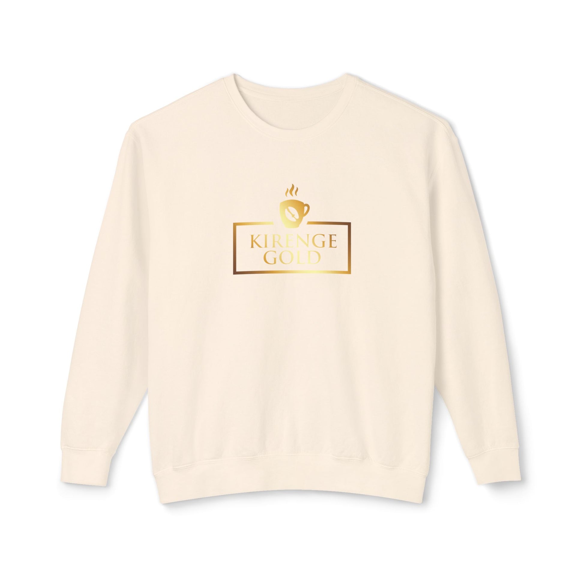 Unisex Lightweight Crewneck Sweatshirt - Perfect Gift for Coffee Lovers