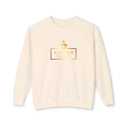 Unisex Lightweight Crewneck Sweatshirt - Perfect Gift for Coffee Lovers
