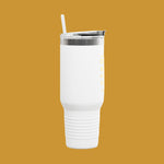 Insulated Travel Mug, 40oz - Kirenge Gold LLC