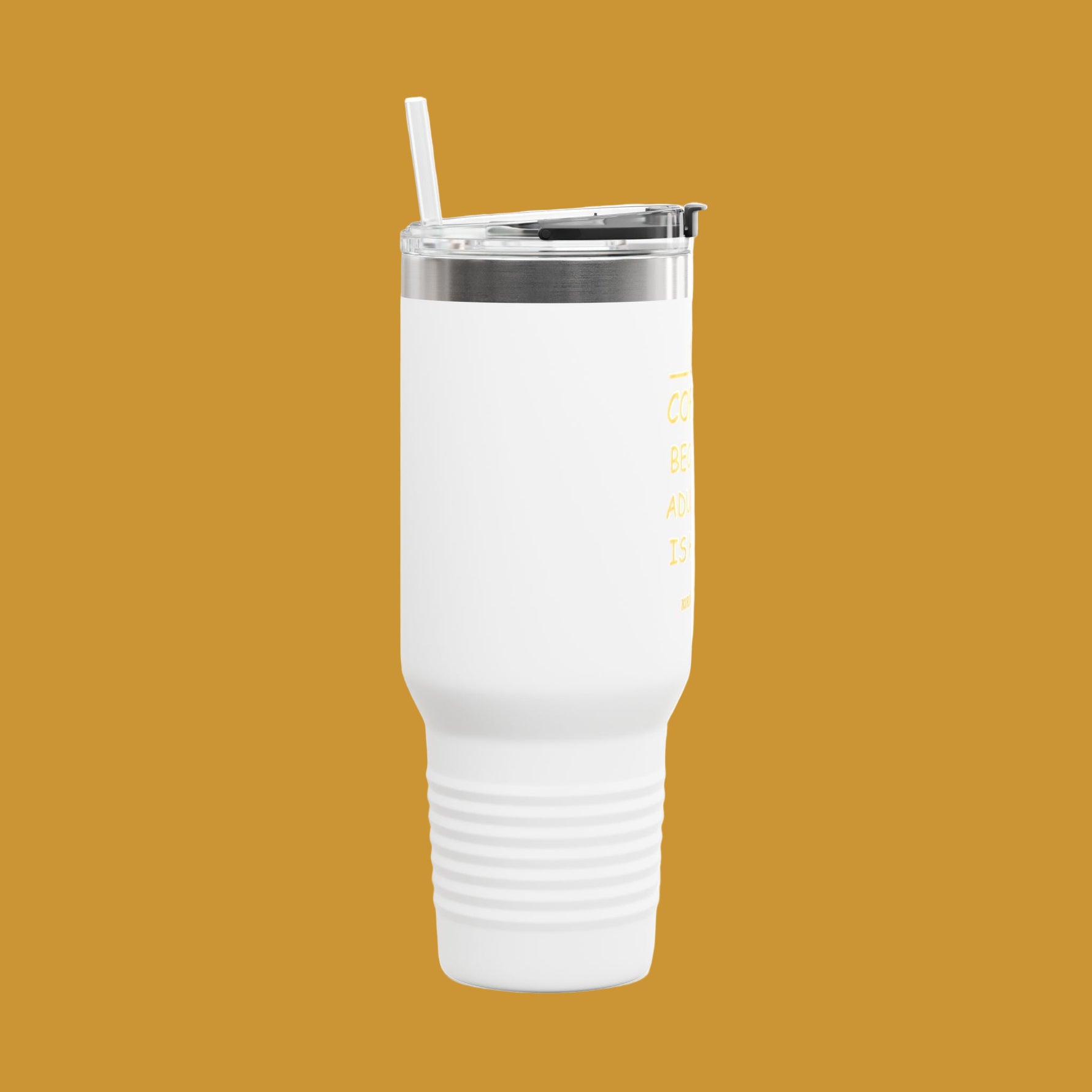Insulated Travel Mug, 40oz - Kirenge Gold LLC