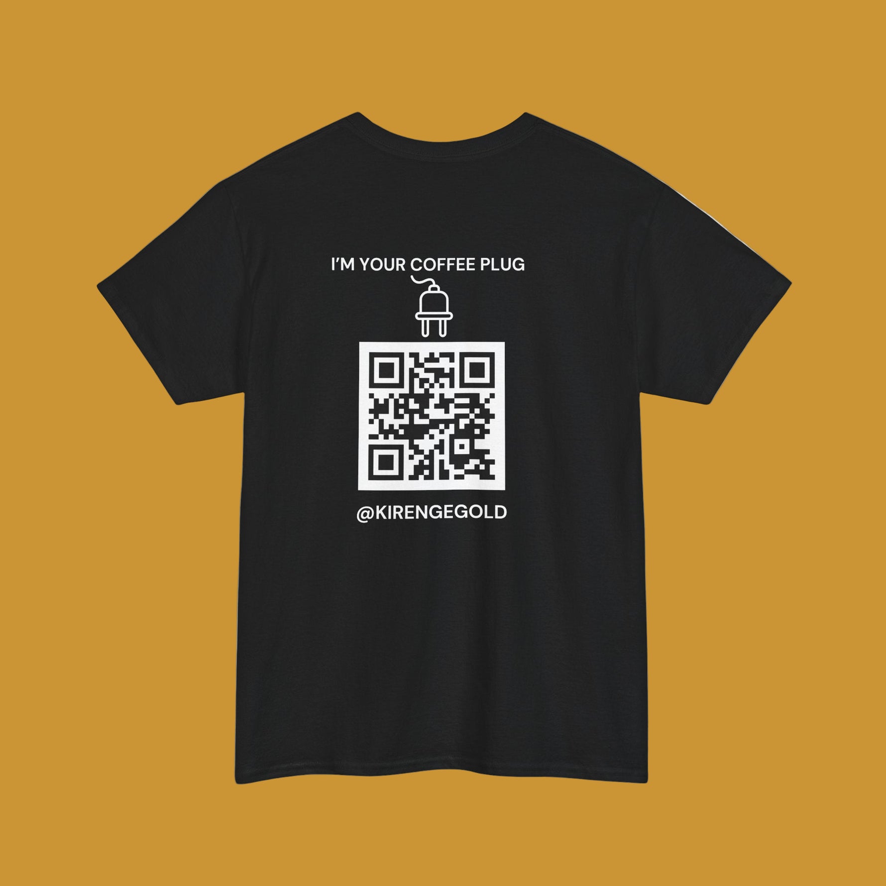 Coffee Party T-Shirt, Make Cofee Great Again, Coffee Lover Shirt, Casual Wear - Kirenge Gold LLC