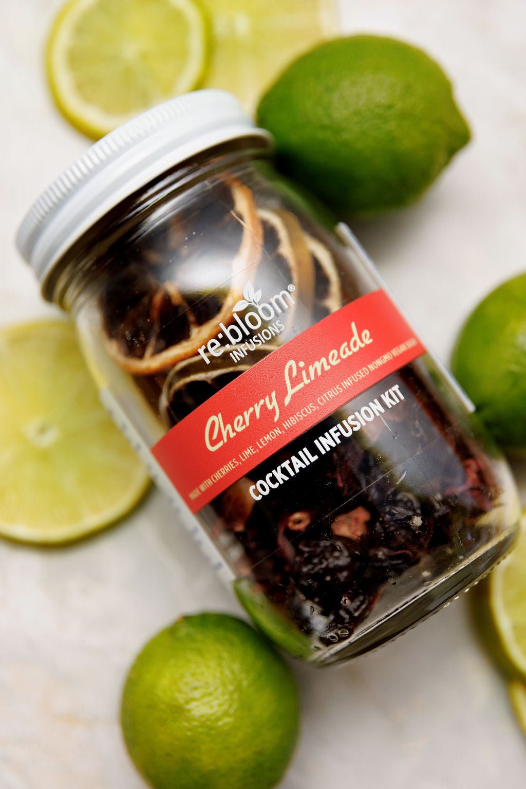 Cherry Limeade Infusion Kit - Kirenge Gold LLC