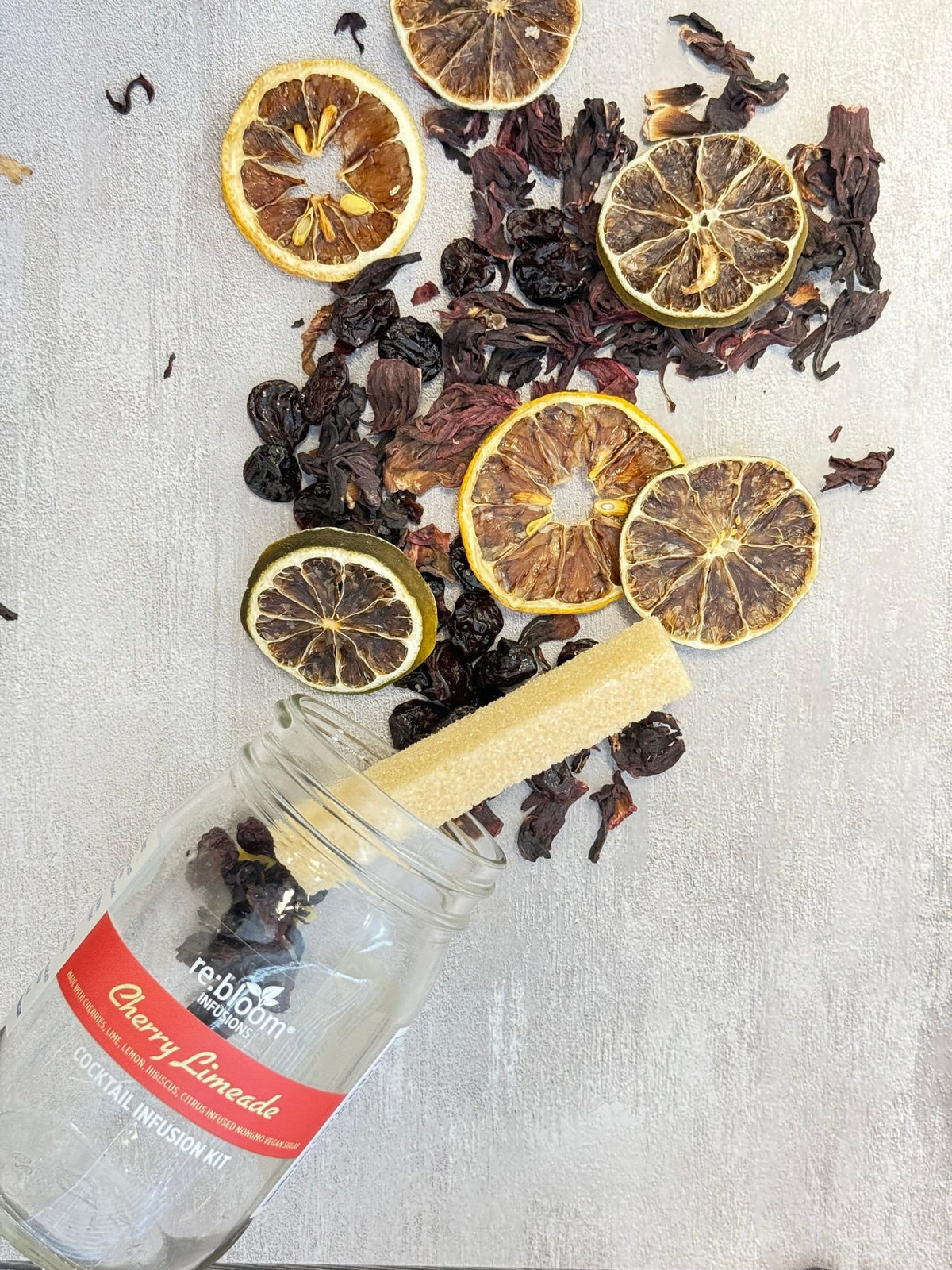Cherry Limeade Infusion Kit - Kirenge Gold LLC