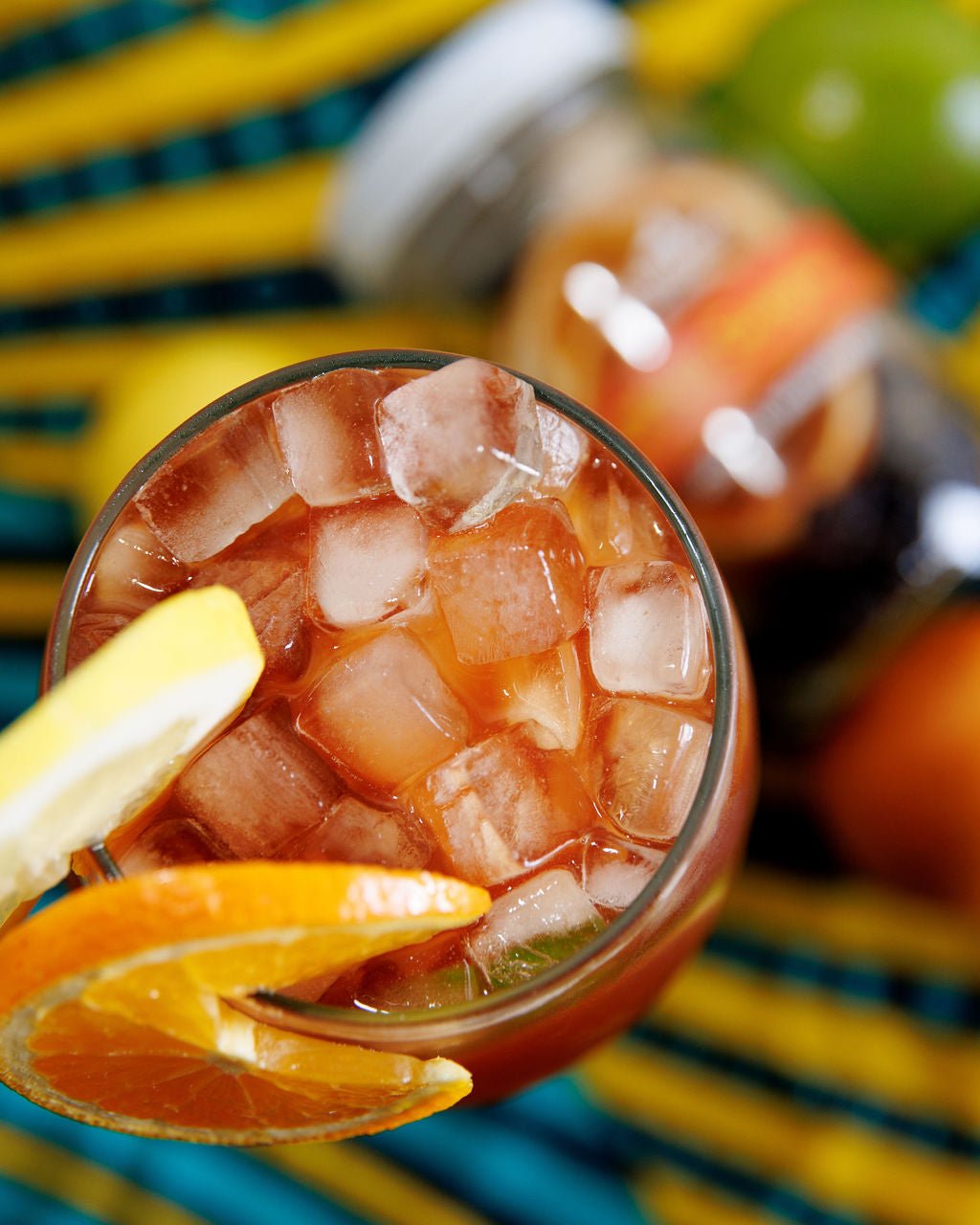 Citrus Sangria Cocktail Infusion Kit - Kirenge Gold LLC