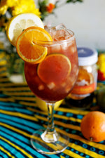 Citrus Sangria Cocktail Infusion Kit - Kirenge Gold LLC