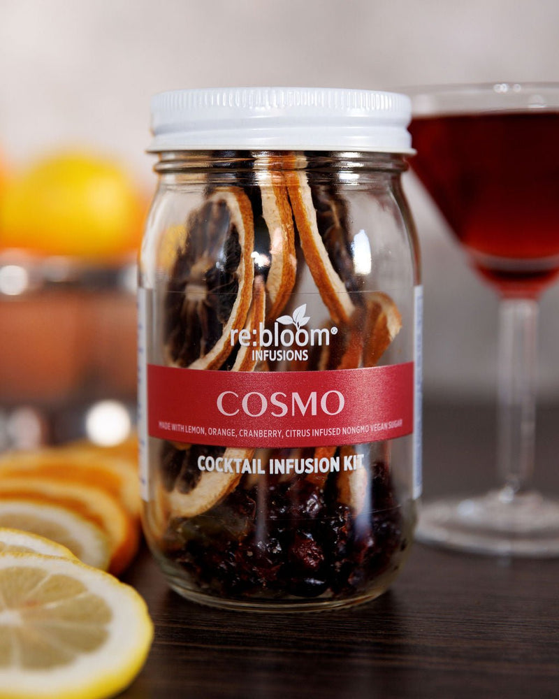 Cosmo Cocktail Infusion Kit - Kirenge Gold LLC