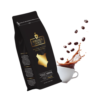 Kenya AA Dark Roast | Kirenge Gold