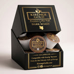 Dark Roast Coffee Pods | Keurig® Compatible - Kirenge Gold LLC