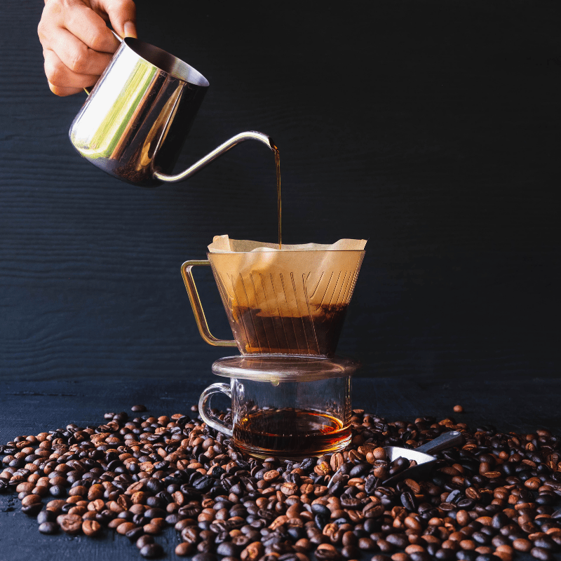 Kenya AA Medium Roast Coffee - Kirenge Gold LLC