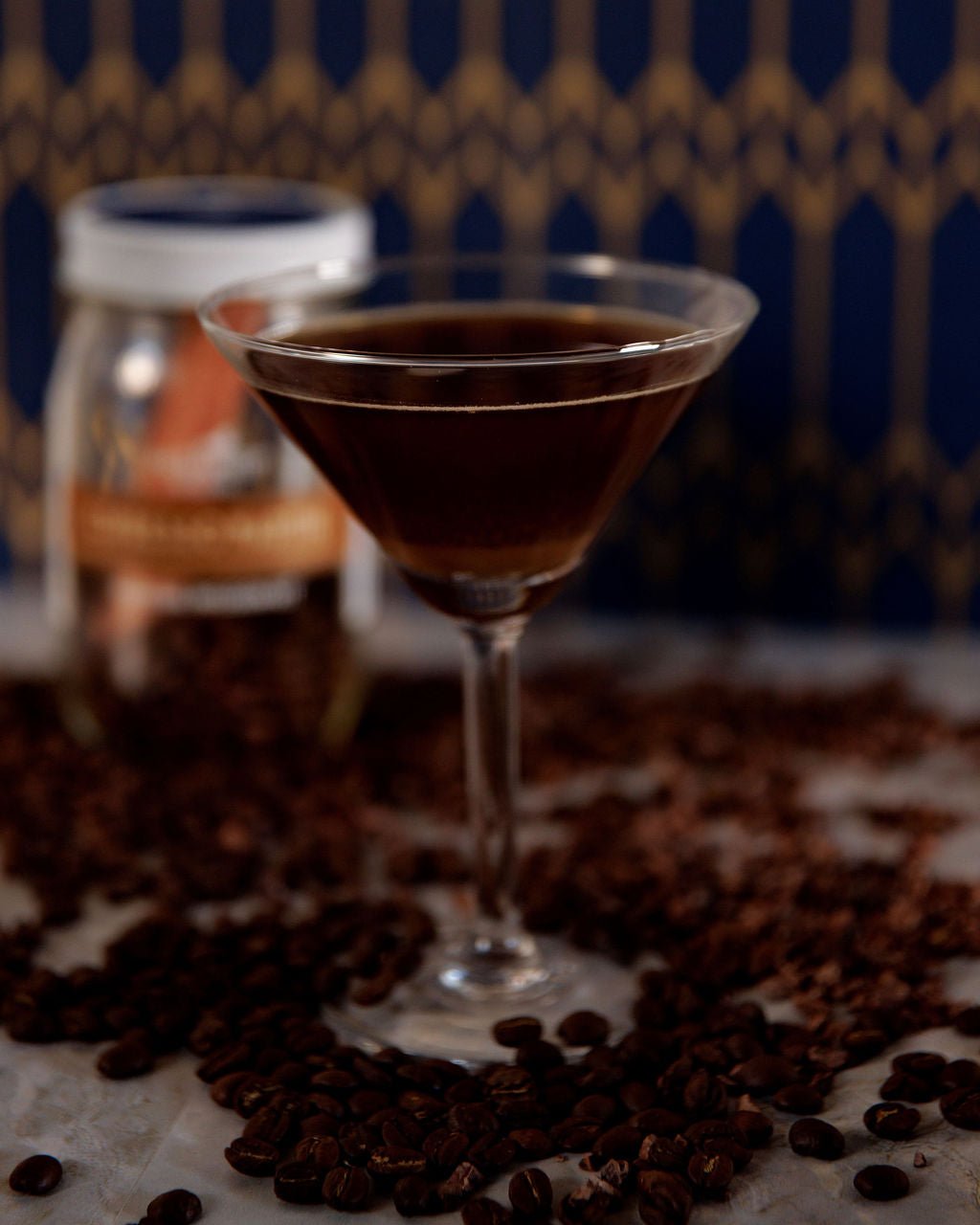 Espresso Martini Cocktail Infusion Kit - Kirenge Gold LLC