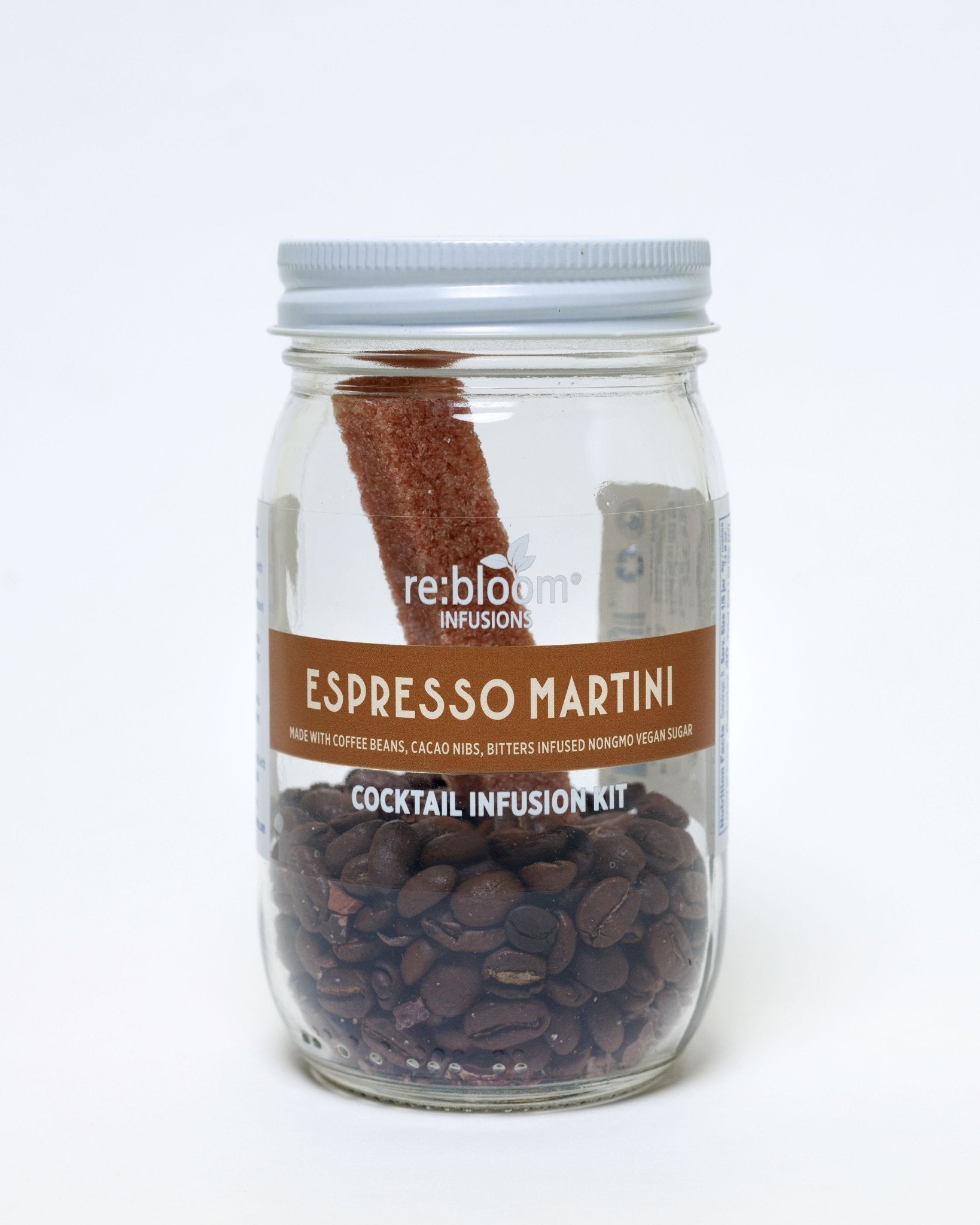 Espresso Martini Cocktail Infusion Kit - Kirenge Gold LLC
