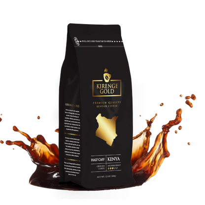 Half Caff Blend | Kirenge Gold
