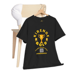 Kirenge Gold Unisex Tee - Celebrate Success, Trendy Cotton Shirt for Casual Wear - Kirenge Gold LLC