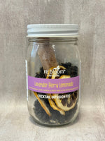 Lavender Berry Lemonade Infusion Kit - Kirenge Gold LLC